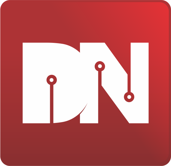 Logo DN Tecnologia